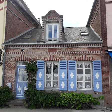 Le Corps De Garde Du Crotoy Villa Le Crotoy Exteriör bild