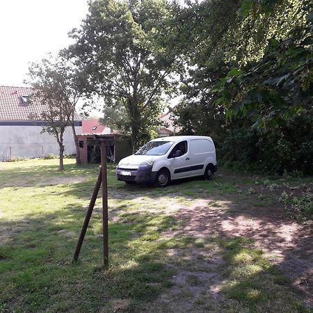 Le Corps De Garde Du Crotoy Villa Le Crotoy Exteriör bild