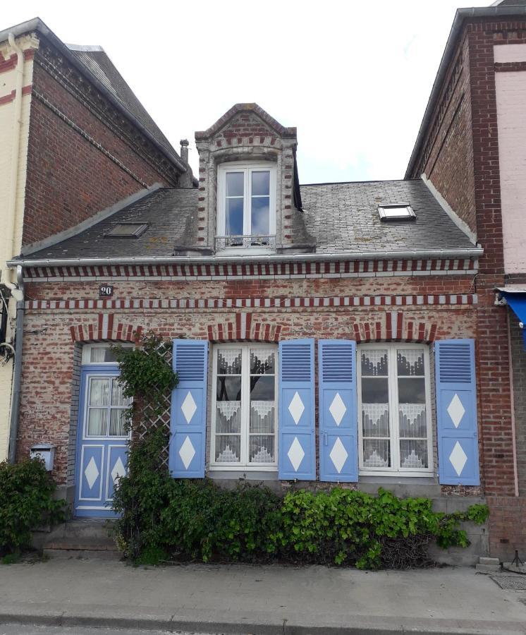 Le Corps De Garde Du Crotoy Villa Le Crotoy Exteriör bild