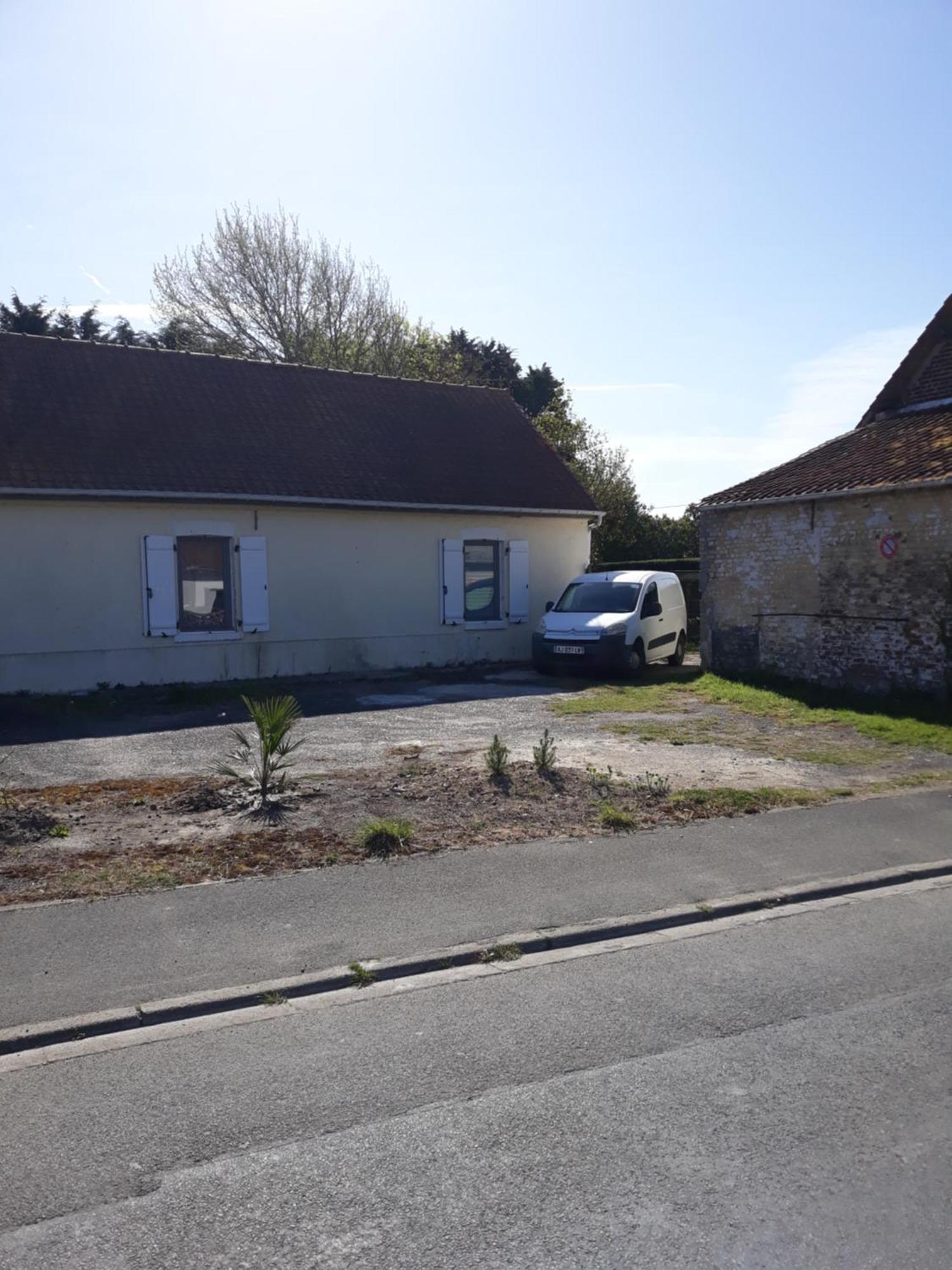Le Corps De Garde Du Crotoy Villa Le Crotoy Exteriör bild